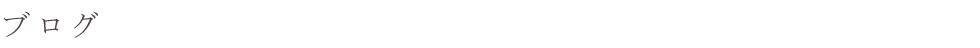 ブログ
